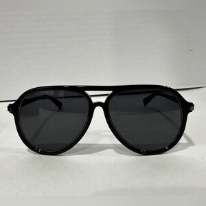 Black Marc Jacobs Sunglass.